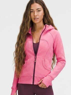 LULULEMON | SCUBA HOODIE FULL ZIP